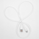 Forever cable USB - USB-C 1,0 m 6A white