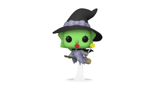 FUNKO POP! Vinyl Figure: The Simpsons - Witch Maggie