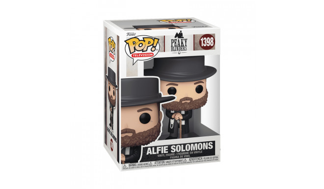 FUNKO POP! Vinyl Figure: Peaky Blinders - Alfie Solomons