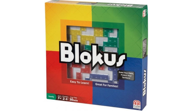 Board game Blocks