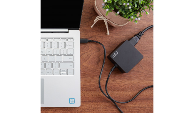 Fortron laptop charger 65W FSP USB-C 3.1