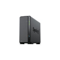 "Synology DiskStation DS124 NAS Schwarz"