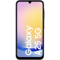 "Samsung Galaxy A25 128GB 6RAM 5G DE black"