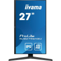 "60,5cm/24"" (1920x1080) Iiyama Prolite XUB2463HSU-B1 16:9 FHD IPS 100Hz 3ms HDMI DP USB LS Pivot Bl