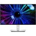 "60,47cm/23,8"" (1920x1080) Dell UltraSharp 24 U2424HE 16:9 FHD IPS 120Hz 5ms DP HDMI USB-C-Hub VESA