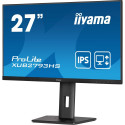 "68,5cm/27"" (1920x1080) Iiyama Prolite XUB2793HS-B6 16:9 FHD IPS 100Hz 1ms HDMI DP LS Pivot VESA Bl