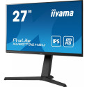 "60,5cm/24"" (1920x1080) Iiyama Prolite XUB2463HSU-B1 16:9 FHD IPS 100Hz 3ms HDMI DP USB LS Pivot Bl