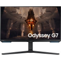 "70cm/28'' (3840x2160) Samsung Odyssey G7 S28BG700EP 16:9 1ms IPS 2xHDMI DisplayPort VESA Pivot UHD 