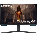 "70cm/28'' (3840x2160) Samsung Odyssey G7 S28BG700EP 16:9 1ms IPS 2xHDMI DisplayPort VESA Pivot UHD 