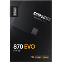 "2.5"" 500GB Samsung 870 EVO retail"