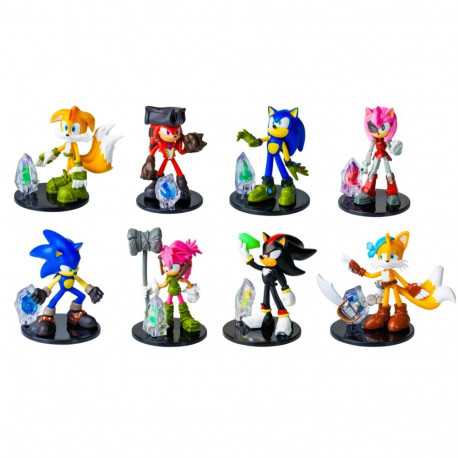SONIC Paradox Prism, figuur 7 cm