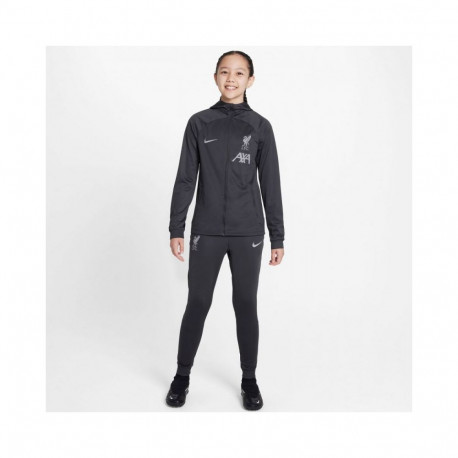 Nike Liverpool FC Strike HD TRK Suit Jr FQ4122-061 tracksuit (M (137-147cm))