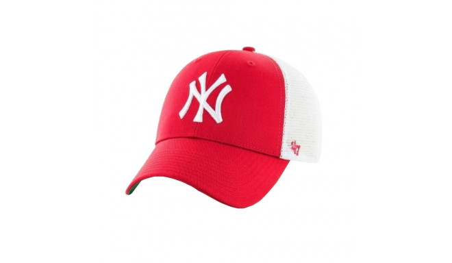 47 Brand MLB New York Yankees Branson Cap B-BRANS17CTP-RD (One size)