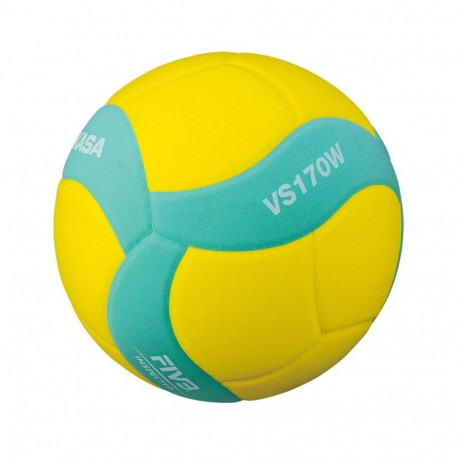 Mikasa VS170W Z Kids Volleyball (5)