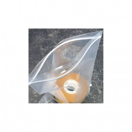 Minigrip kott euroauguga 220x310mm, 100tk