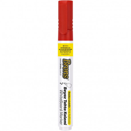 Valgetahvli markerid - üksikult ja komplektis