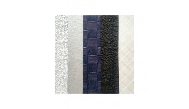 India käsitööpaberi segupakk 210x210mm/5lk - erinev valik