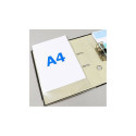 Iseliimuv kiletasku A4 (PP)