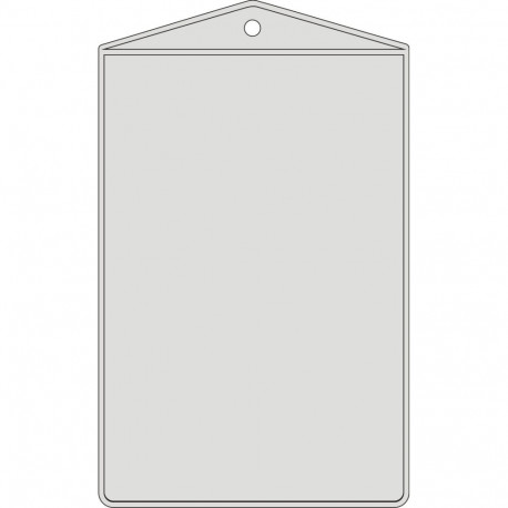Nimesilditasku PVC 103x76