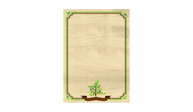Diplomipõhi Natura 170g/25lk