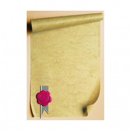 Kirjablankett Stamp 170g/25lk