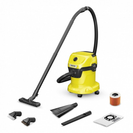 Universal vacuum cleaner WD 3 V-15/4/20 Car (YYY) EU 1.628-121.0