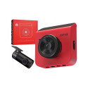 Dash Cam A400+rear cam RC09 Red