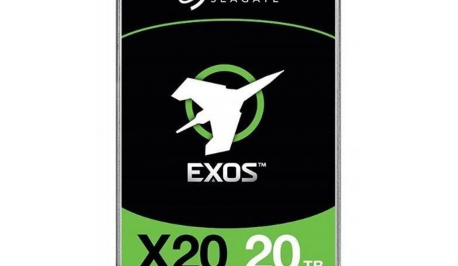 Drive Exos X22 20TB 4Kn SATA 3,5