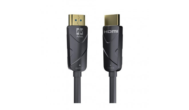 AVTEK ACTIVE CABLE HDMI 10M 4K@60Hz 4:4:4