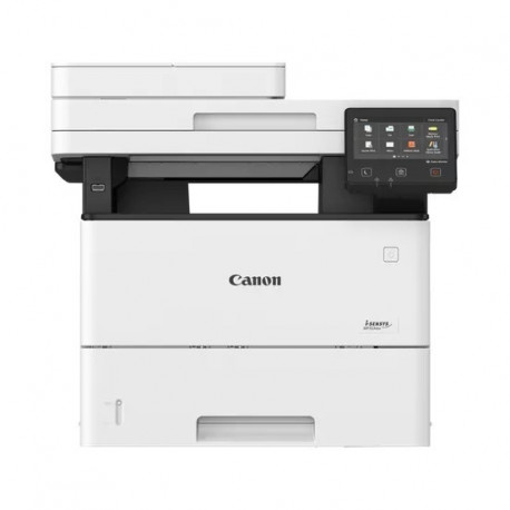 The input refers to the Canon imageCLASS MF552dw Monochrome All-in-One Laser Printer
