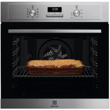 Electrolux built-in oven EOF3H40X