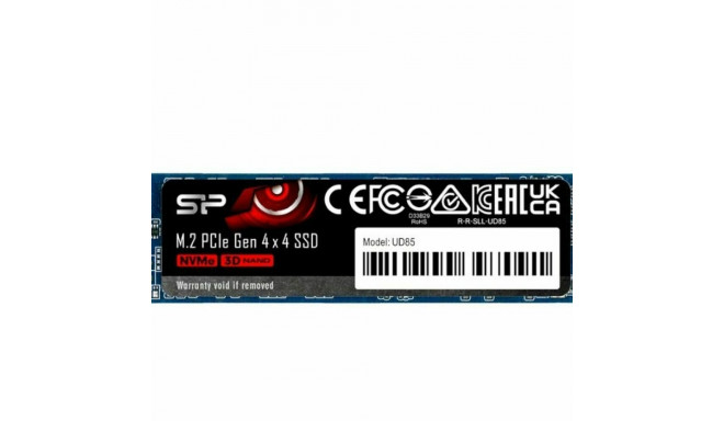 Cietais Disks Silicon Power UD85 M.2 1 TB SSD