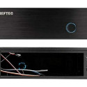 Mini ITX Midtower Case Chieftec IX-03B-OP Black