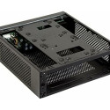Mini ITX Midtower Case Chieftec IX-03B-OP Black