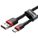 USB A - USB C Kaabel Baseus Cafule Must 2 m