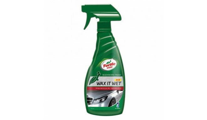 Vasks Turtle Wax FG5197 Spīdīga apdare (500 ml) Spray (250 ml)