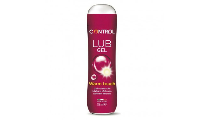 Lubrikants uz Ūdens Bāzes Warm Touch Control 75 ml