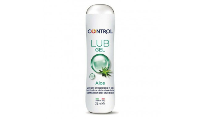 Waterbased Lubricant Aloe Control (75 ml)