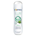 Waterbased Lubricant Aloe Control (75 ml)