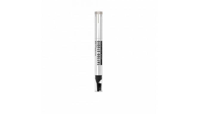 Uzacu Grims Maybelline Tatto Studio 02-soft brown (10 g)