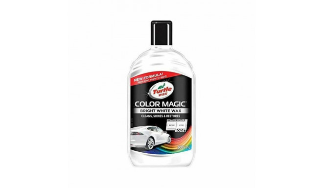 Vasks Turtle Wax TW52712 (500 ml) Balts