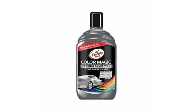 воск Turtle Wax TW52710 (500 ml) Серебряный