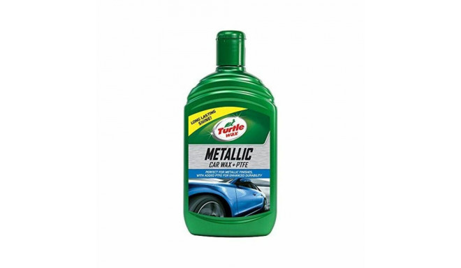 Vaha Turtle Wax TW52870 Läikiv viimistlus (500 ml) Metall (250 ml)