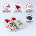 House Slippers Looney Tunes Light grey - 28-29