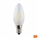 LED lamp EDM E14 4,5 W F 470 lm (6400K)