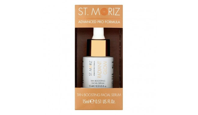 Isepäevitav [tualettvesi/pihusti/piim] Advanced Pro Formula Tan Boosting St. Moriz (30 ml) (15 ml) (