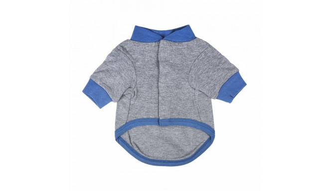 Dog Pyjamas Stitch Grey Blue - XXS