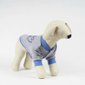 Dog Pyjamas Stitch Grey Blue - XXS