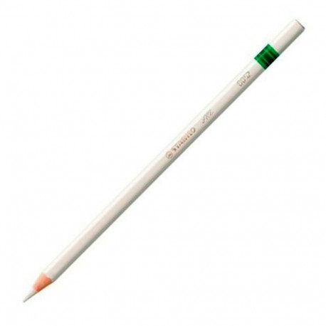 Pencil Stabilo 	All 8052 White