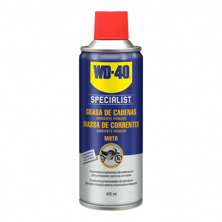Ketirasv WD-40 34143 400 ml